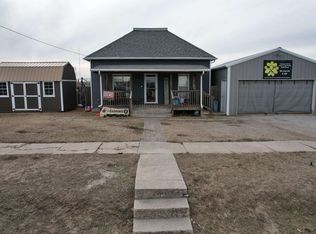 605 Main St, Palco, KS 67657