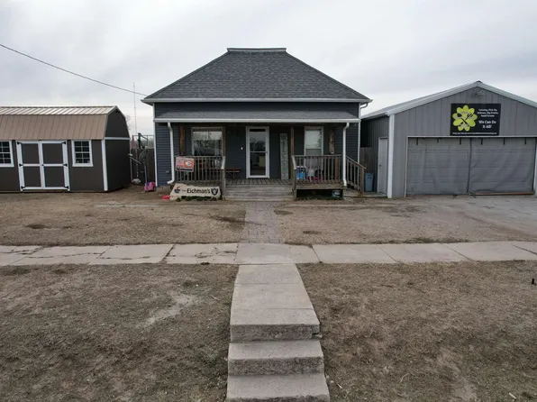 605 Main St, Palco, KS 67657