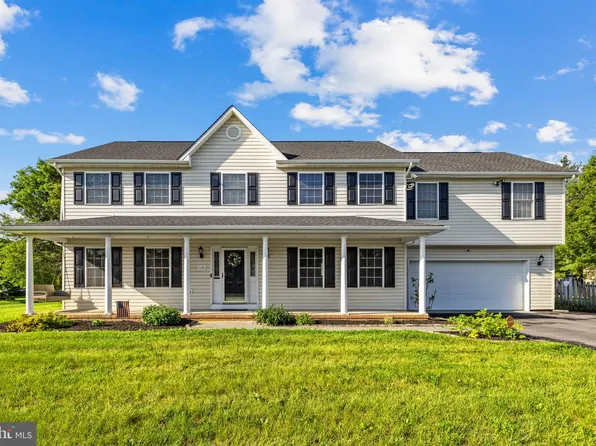 1286 Macedonia Church Rd, Stephens City, VA 22655