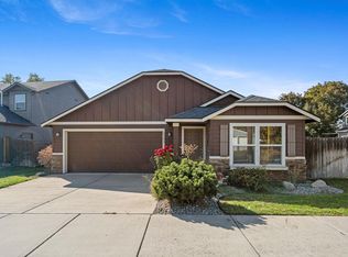 4323 N Farr Rd, Spokane, WA 99206