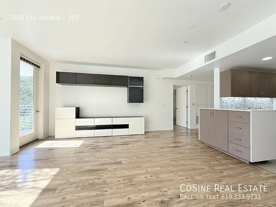 Unobstructed Balboa Park Views in Bankers Hill — Photo 3