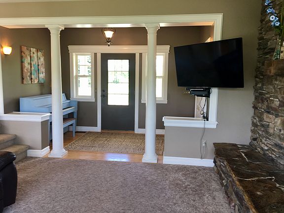 Entry from Front Door