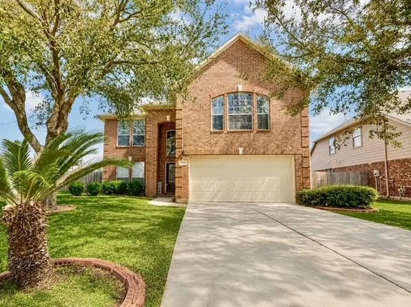 1502 Repiton Way, Katy, TX 77493