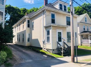 85 Cumberland St, Bangor, ME 04401