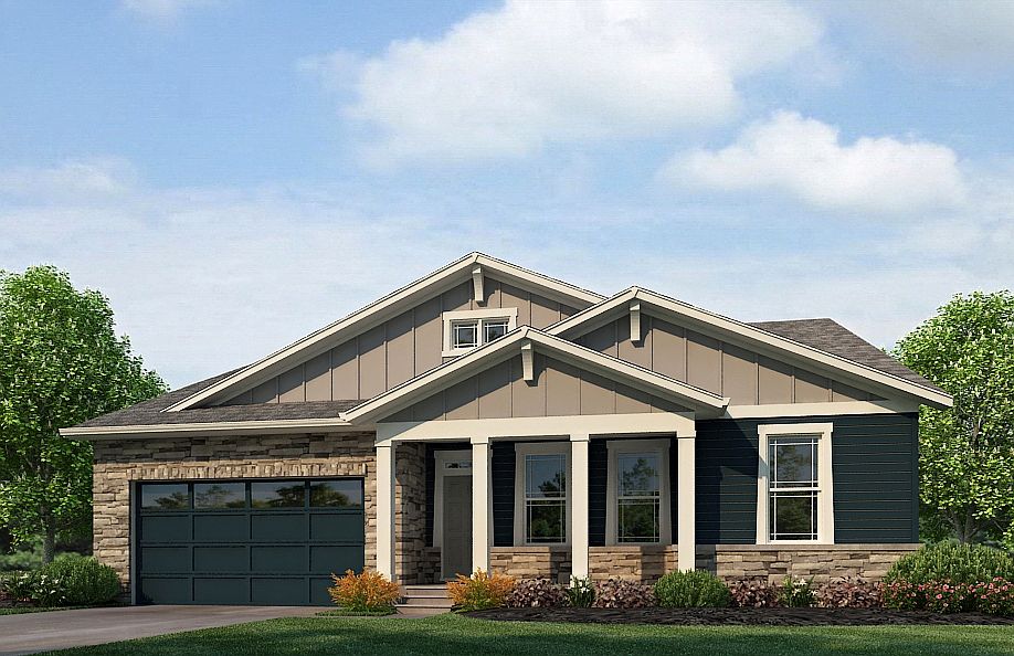 Plan Elevation.