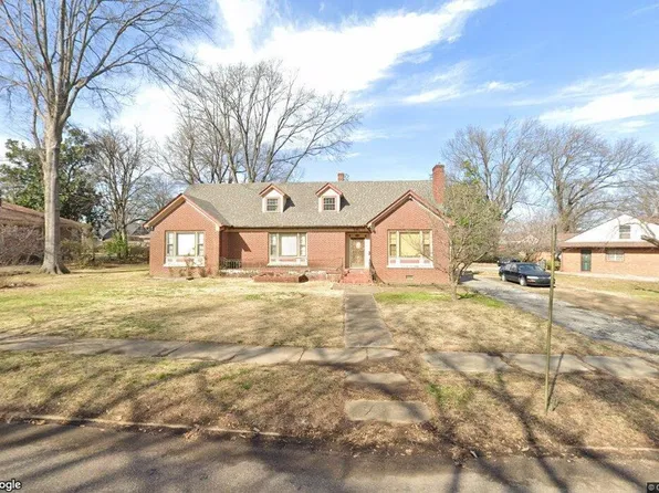 981 N McLean Blvd, Memphis, TN 38107
