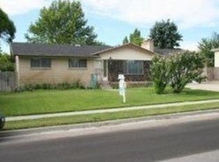 1619 Allegheny Dr, Salt Lake City, UT 84123