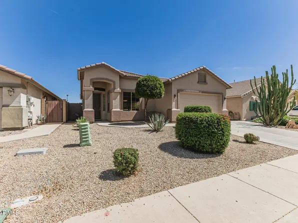 21563 N GREENWAY Road, Maricopa, AZ 85138