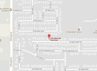 2532 W Alta Vista Rd, Phoenix, AZ 85041