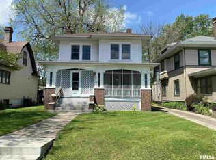 1417 S 4th St, Springfield, IL 62703