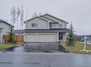 16502 Baird Cir, Eagle River, AK 99577