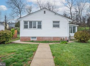 6 Bright Cir, Gwynn Oak, MD 21207