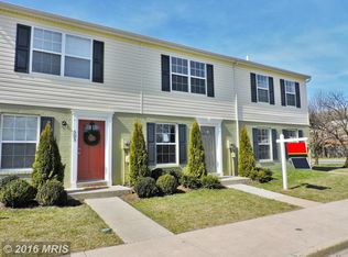 502 Lancaster Pl, Frederick, MD 21703