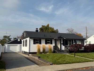5511 N D St, Spokane, WA, 99205