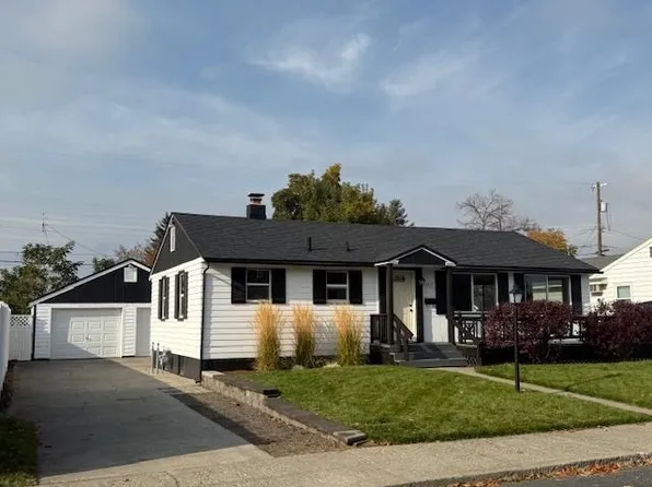 5511 N D St, Spokane, WA 99205