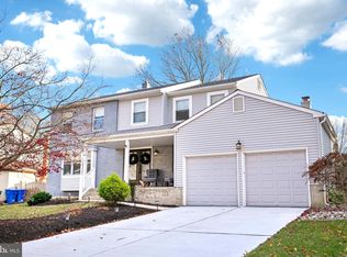 119 Morningside Dr, Cherry Hill, NJ 08003