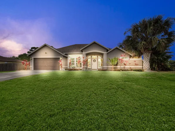 1245 SW Santiago Avenue, Port St Lucie, FL 34953