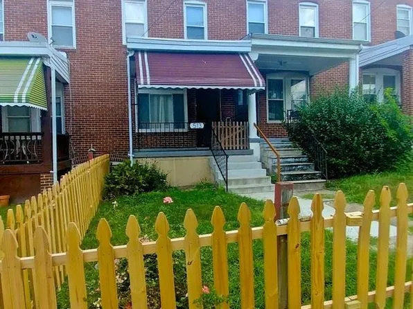 513 S Longwood St, Baltimore, MD 21223
