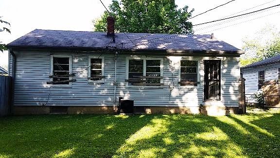2nd image of 3718 N Dequincy St