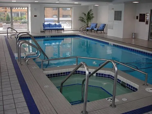 Indoor Heated Pool