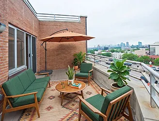 60 Monitor Street, #PDECK