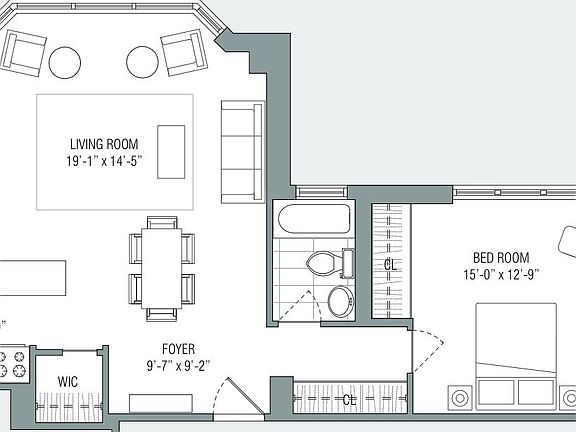 2nd image of 1735 York Ave APT 6H