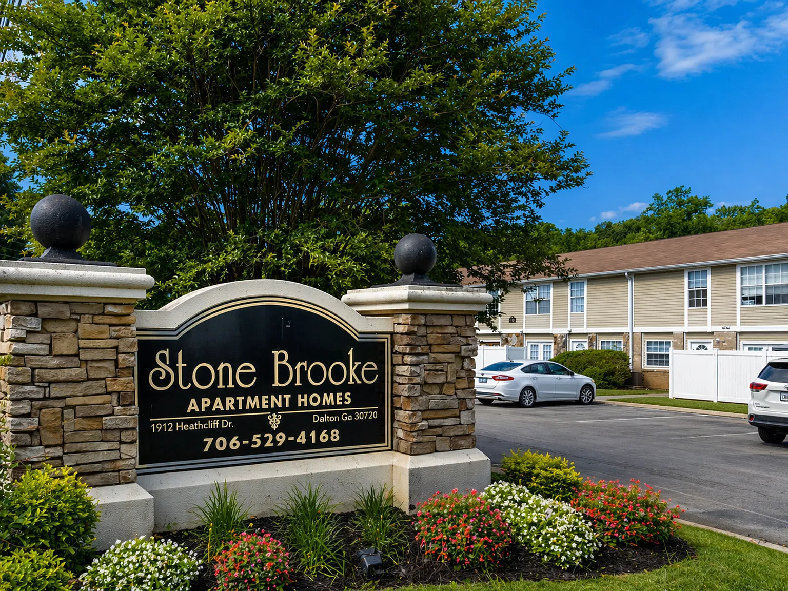 Stone Brooke Apartments Homes — Photo 3