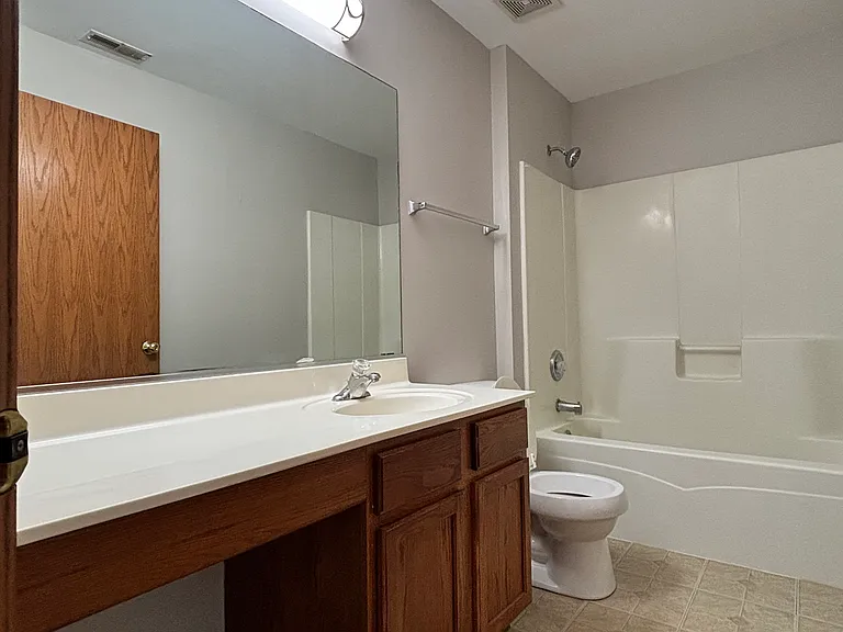 2nd full bathroom