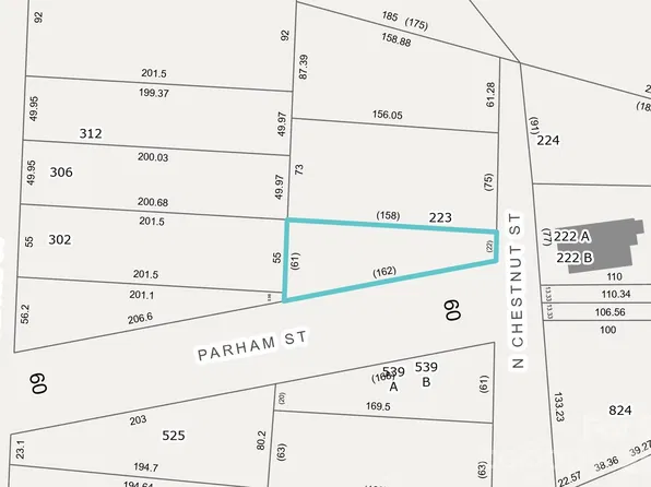 536 Parham St, Gastonia, NC 28054