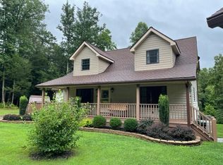 77 Deer Ridge Rd, Mount Lookout, WV 26678