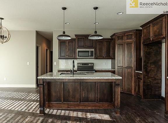 Slate Appliance Upgrade shown