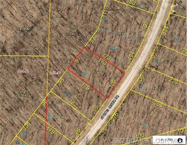 1284 Spring Creek Dr, Sunrise Beach, MO, 65079