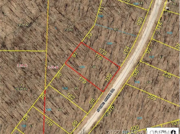 1284 Spring Creek Dr, Sunrise Beach, MO 65079