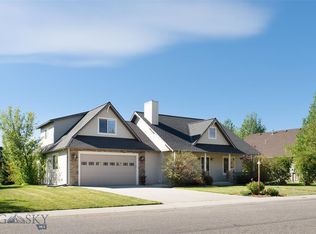 190 Morgan Creek Ln, Bozeman, MT 59718