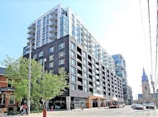 525 Adelaide St W UNIT LPH28, Toronto, ON M5V 0N7