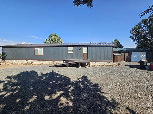 7576 SW Norman Dr, Culver, OR 97734