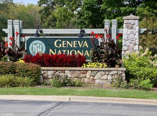 1527 Muirfield Ct LOT 5-12, Lake Geneva, WI 53147