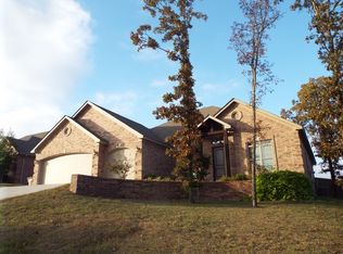 9416 Journey Dr, Sherwood, AR 72120