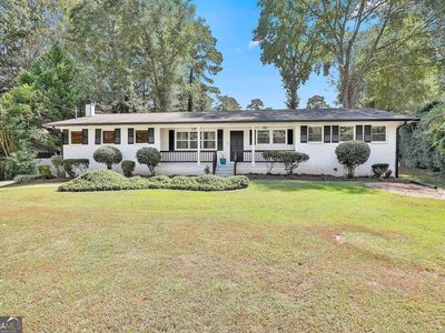 160 Winona Dr, Fayetteville, GA, 30214