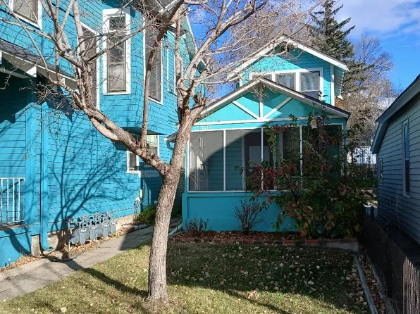 233 N Franklin St #1/2, Colorado Springs, CO 80903