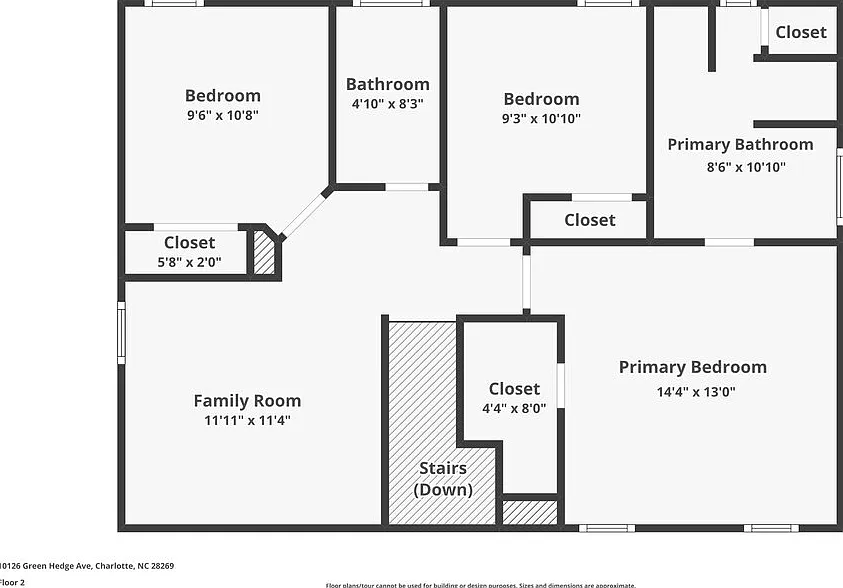 3 bed, 2.5 bath, 1638 sqft, $1,960 — Photo 3