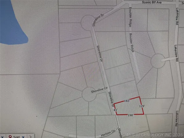 9 Shore Line Dr, Skiatook, OK 74070