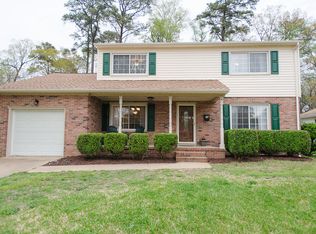 44 Camelot Ct, Newport News, VA 23602
