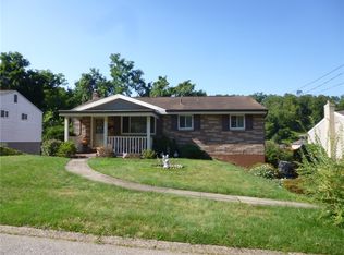 123 Eileen Dr, Observatory, PA 15214