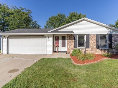 501 North Wuthering Hills Drive, Janesville, WI, 53546