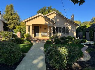 1033 Guinda St, Palo Alto, CA 94301