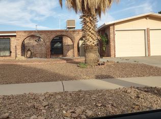1841 Pete Brown Dr, El Paso, TX 79936
