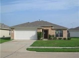5815 Plantation Crest Dr, Katy, TX 77449