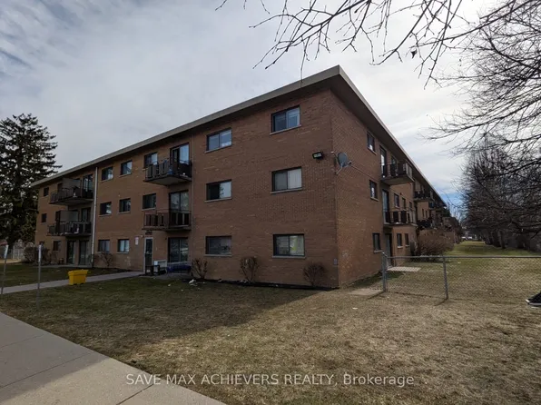 1825 Whitney St #105, London, ON N5W 2W3