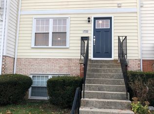 1722 E Bancroft Ln, Crofton, MD 21114